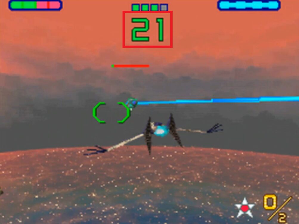 戦闘中の残り時間が示されてる画像